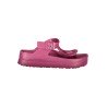 CARRERA CALZATURA CIABATTA DONNA ROSA