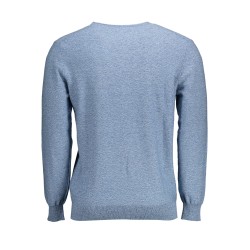 GANT MAGLIA UOMO AZZURRO