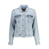 LEVI'S GIACCA SPORTIVA DONNA AZZURRO