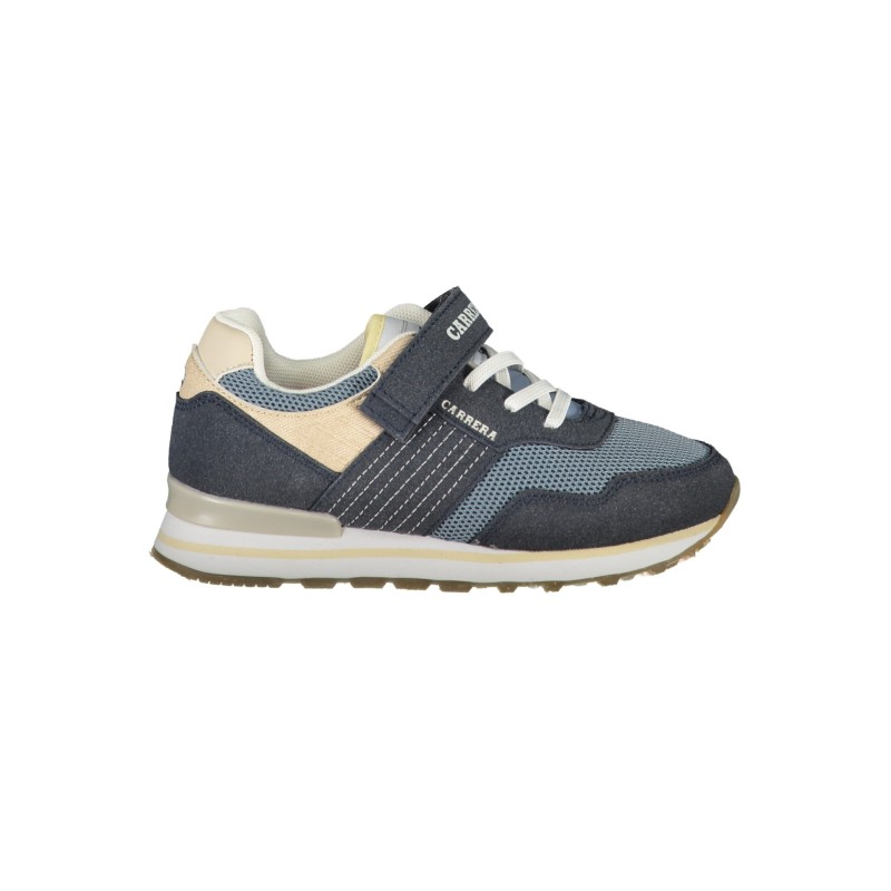 CARRERA CALZATURA SPORTIVA BAMBINO BLU CARRERA CALZATURA SPORTIVA BAMBINO BLU
