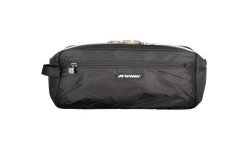 K-WAY BEAUTY CASE UOMO NERO