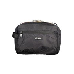K-WAY BEAUTY CASE UOMO NERO