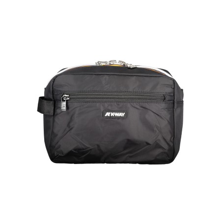 K-WAY BEAUTY CASE UOMO NERO