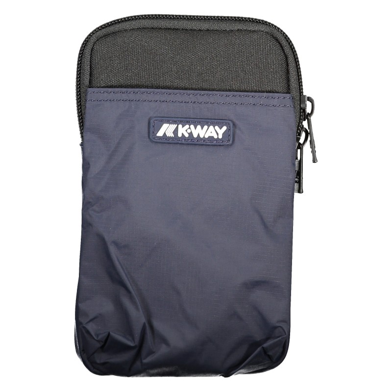 K-WAY TRACOLLA UOMO BLU K-WAY TRACOLLA UOMO BLU
