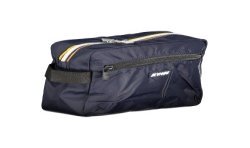 K-WAY BEAUTY CASE UOMO BLU