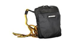 K-WAY TRACOLLA UOMO NERO