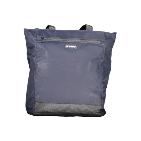 K-WAY BORSA DONNA BLU