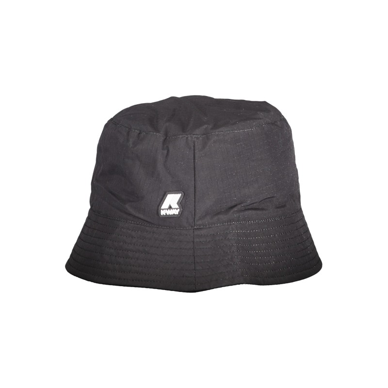 K-WAY CAPPELLO PESCATORA UOMO NERO K-WAY CAPPELLO PESCATORA UOMO NERO