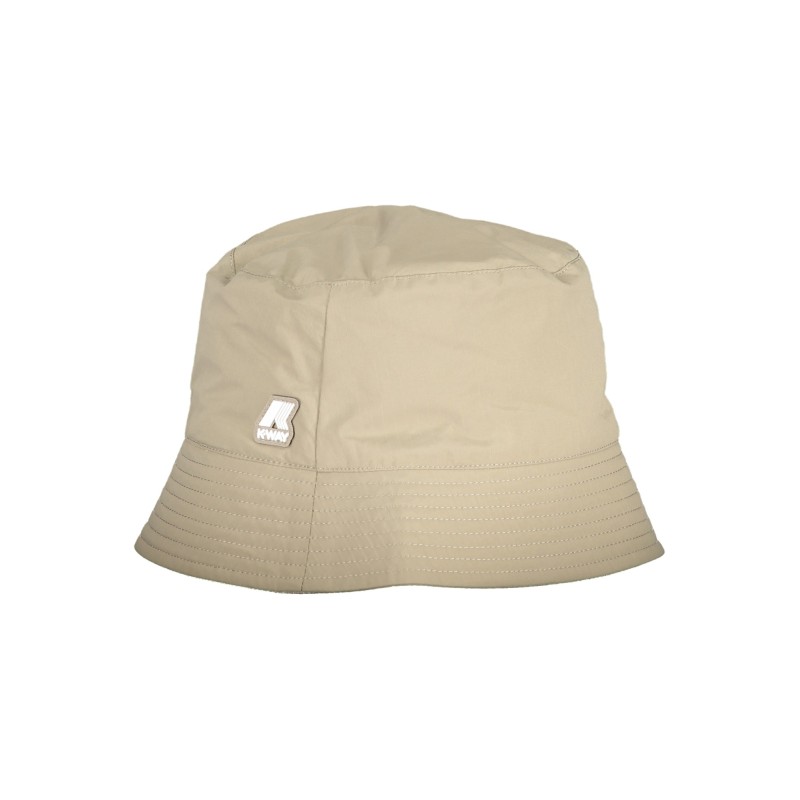 K-WAY CAPPELLO PESCATORA UOMO BEIGE K-WAY CAPPELLO PESCATORA UOMO BEIGE