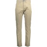 GANT PANTALONE UOMO BEIGE