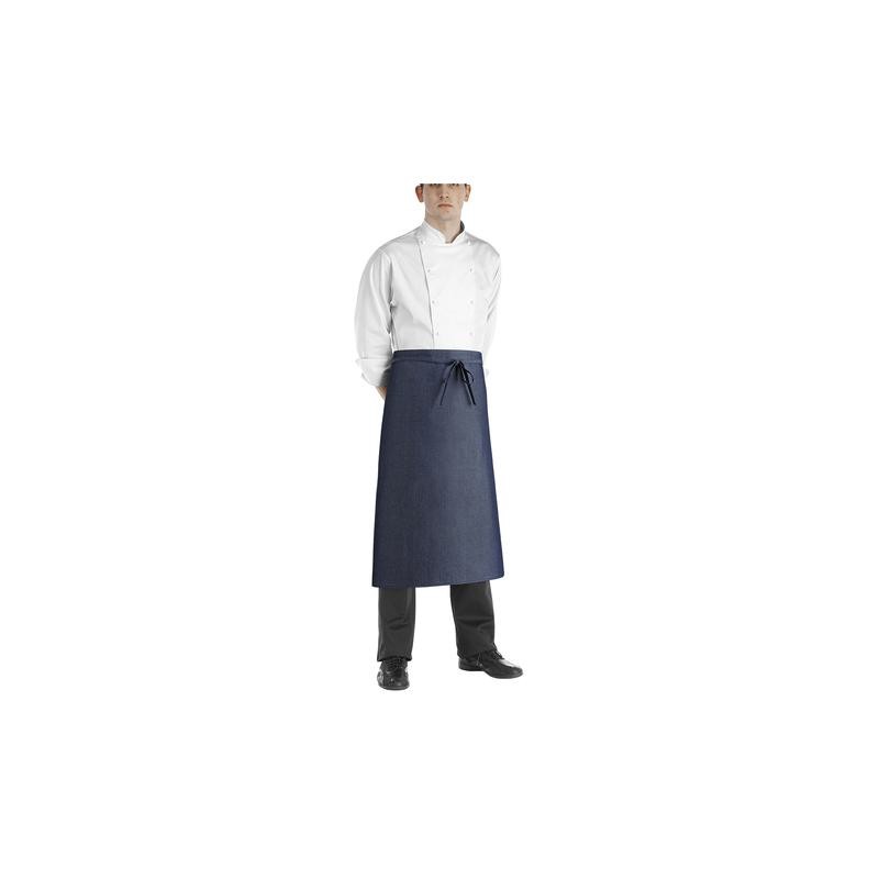 Falda Francese - 60% Cotton - 40% Polyester - Jeans