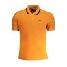 LA MARTINA POLO MANICHE CORTE UOMO ARANCIO
