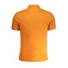 LA MARTINA POLO MANICHE CORTE UOMO ARANCIO