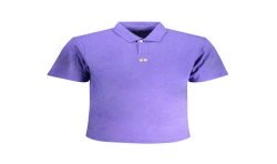 LA MARTINA POLO MANICHE CORTE UOMO VIOLA