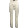 GANT PANTALONE UOMO BIANCO