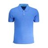 LA MARTINA POLO MANICHE CORTE UOMO BLU