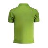 LA MARTINA POLO MANICHE CORTE UOMO VERDE