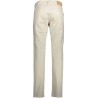 GANT PANTALONE UOMO BIANCO