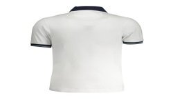 LA MARTINA POLO MANICHE CORTE UOMO BIANCO