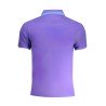 LA MARTINA POLO MANICHE CORTE UOMO VIOLA