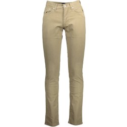 GANT PANTALONE UOMO BEIGE