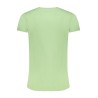 GAUDÌ T-SHIRT MANICHE CORTE UOMO VERDE