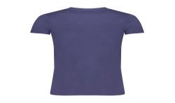 GAUDÌ T-SHIRT MANICHE CORTE UOMO BLU