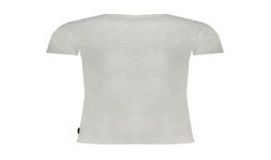 GAUDÌ T-SHIRT MANICHE CORTE UOMO GRIGIO