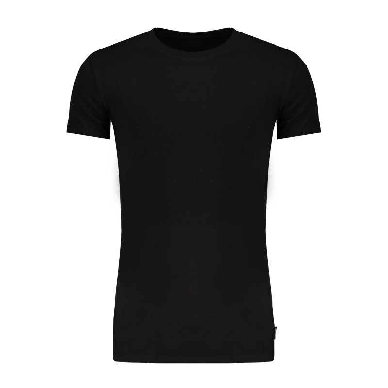 GAUDÌ T-SHIRT MANICHE CORTE UOMO NERO GAUDÌ T-SHIRT MANICHE CORTE UOMO NERO