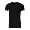 GAUDÌ T-SHIRT MANICHE CORTE UOMO NERO