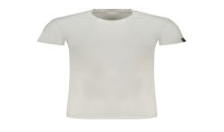 GAUDÌ T-SHIRT MANICHE CORTE UOMO BIANCO
