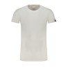 GAUDÌ T-SHIRT MANICHE CORTE UOMO BIANCO