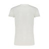 GAUDÌ T-SHIRT MANICHE CORTE UOMO BIANCO