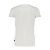 GAUDÌ T-SHIRT MANICHE CORTE UOMO BIANCO