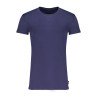 GAUDÌ T-SHIRT MANICHE CORTE UOMO BLU
