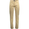 GANT PANTALONE UOMO BEIGE