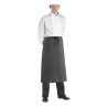 Falda Francese - 65% Polyester - 35% Cotton - Grey mix
