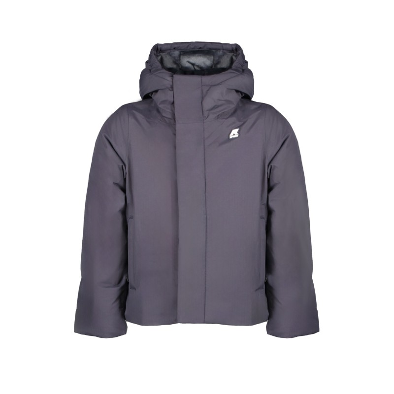 K-WAY GIUBBOTTO BAMBINO BLU K-WAY GIUBBOTTO BAMBINO BLU