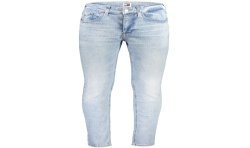 TOMMY HILFIGER JEANS DENIM UOMO AZZURRO
