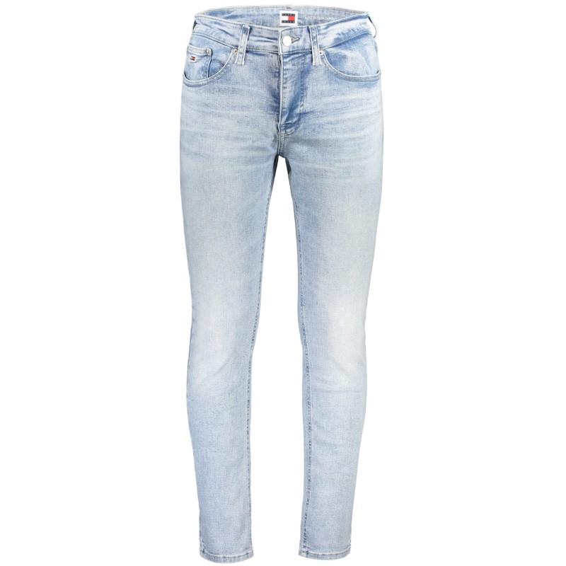 TOMMY HILFIGER JEANS DENIM UOMO AZZURRO TOMMY HILFIGER JEANS DENIM UOMO AZZURRO