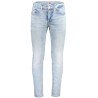 TOMMY HILFIGER JEANS DENIM UOMO AZZURRO