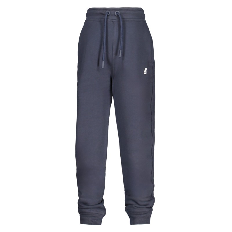 K-WAY PANTALONE BAMBINO BLU K-WAY PANTALONE BAMBINO BLU