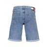 TOMMY HILFIGER JEANS SHORT UOMO BLU
