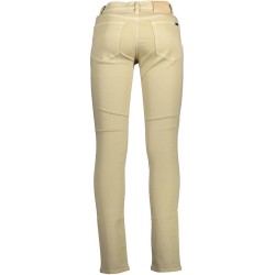 GANT PANTALONE UOMO BEIGE