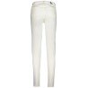 CALVIN KLEIN JEANS DENIM DONNA BIANCO