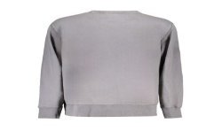 CALVIN KLEIN FELPA SENZA ZIP UOMO GRIGIO