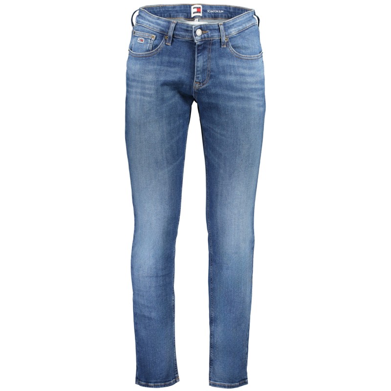 TOMMY HILFIGER JEANS DENIM UOMO BLU TOMMY HILFIGER JEANS DENIM UOMO BLU