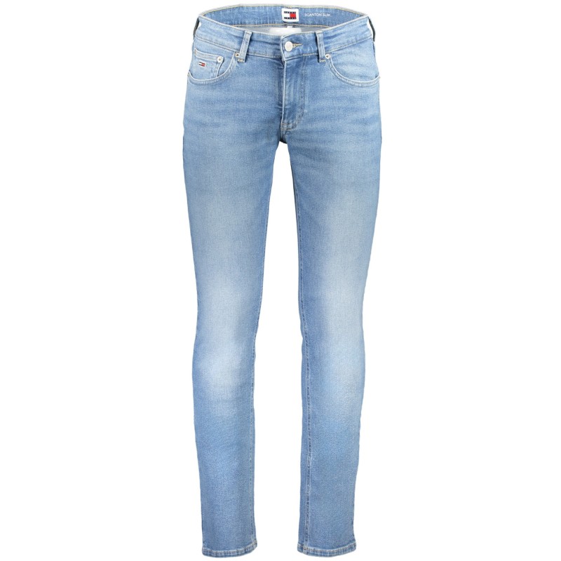 TOMMY HILFIGER JEANS DENIM UOMO AZZURRO TOMMY HILFIGER JEANS DENIM UOMO AZZURRO