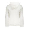 TOMMY HILFIGER FELPA SENZA ZIP UOMO BIANCO