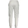 K-WAY PANTALONE UOMO GRIGIO